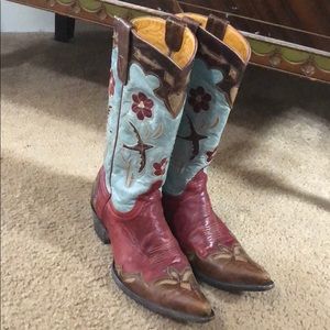 Old Gringo Boots